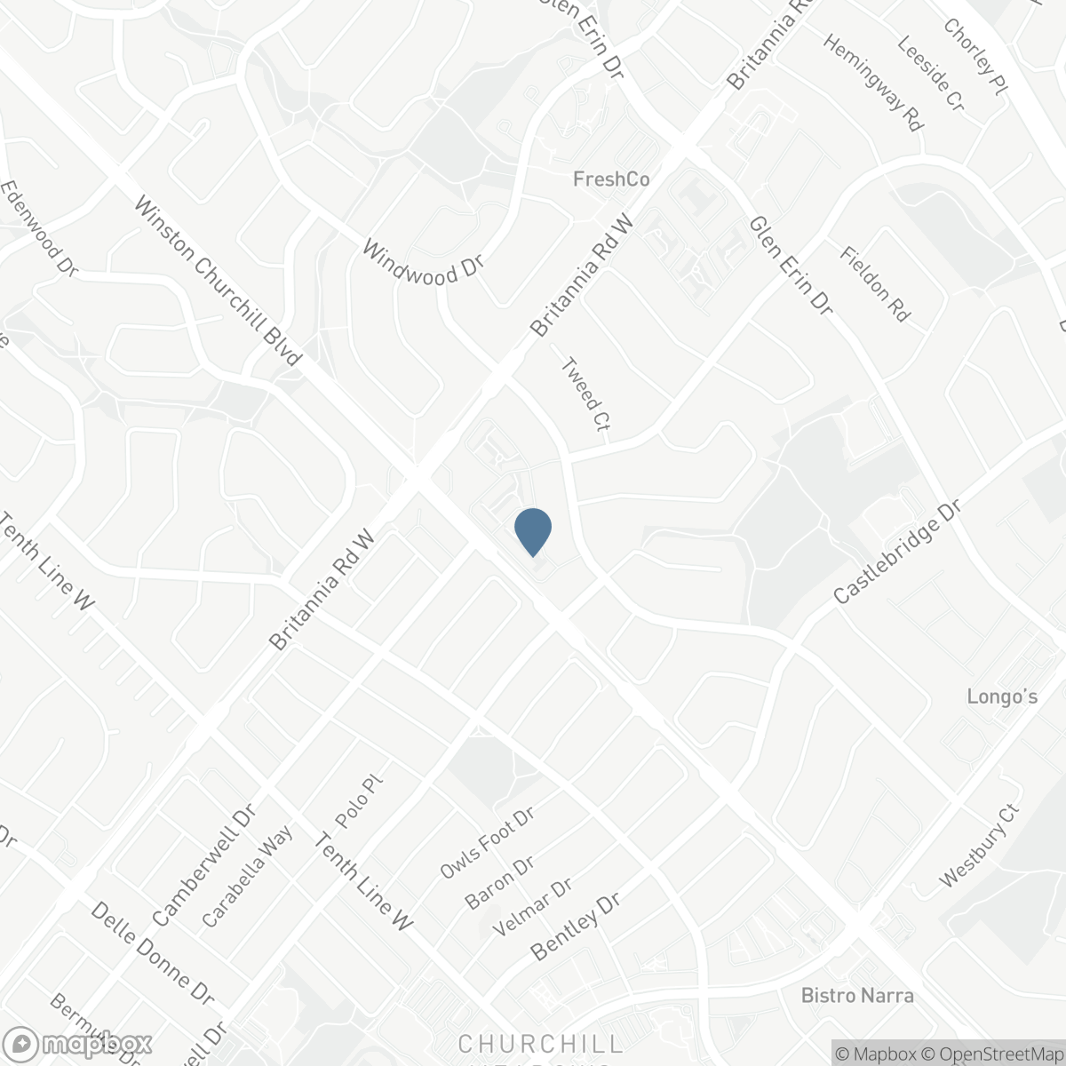 152 - 5910 GREENSBORO DRIVE, Mississauga, Ontario L5M 5Z6